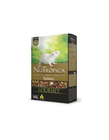 NUTRÓPICA TWISTER GOURMET 10X500G