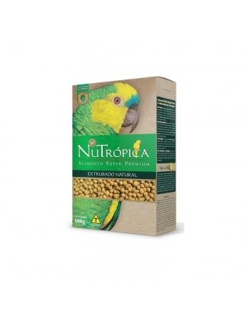 PAPAGAIO NATURAL 10X600G