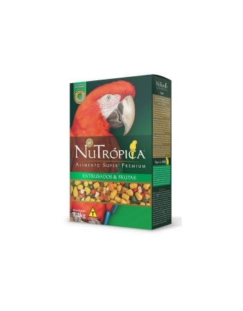 ARARA COM FRUTAS 6X1,2KG