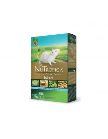 NUTRÓPICA TWISTER 6X1,2KG