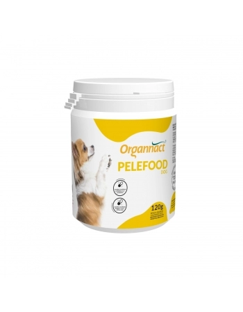 PELEFOOD DOG 16X120G