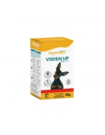 VISION UP DOG TABS 12X30G