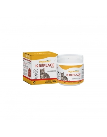 K REPLACE CAT 24X50G