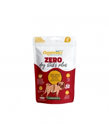 ZERO DOG STICKS PLUS 20X160G