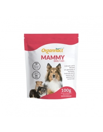 MAMMY DOG TABS 24X100G