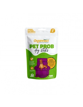 PET PROB DOG STICKS 20X160G