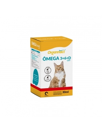 OMEGA CAT 3,6 +D 12X30ML (33G)