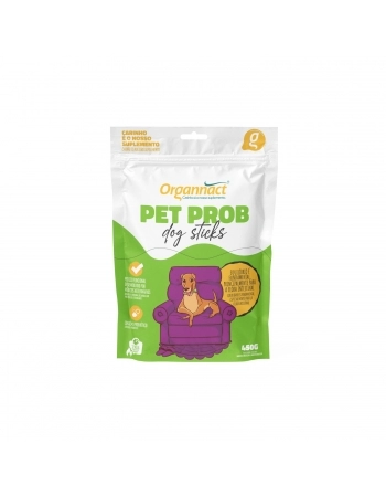 PET PROB DOG STICKS 10X450G