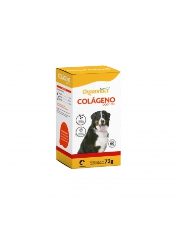 COLAGENO DOG TABS 12X72G