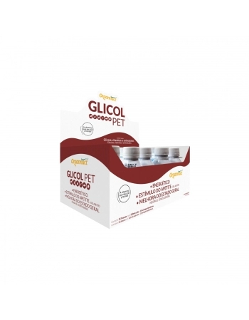 GLICOL P. DISPLAY 4X15X120ML