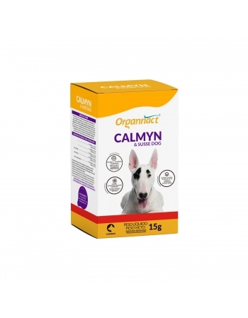 CALMYN DOG & SUSSE TABS 12X15G