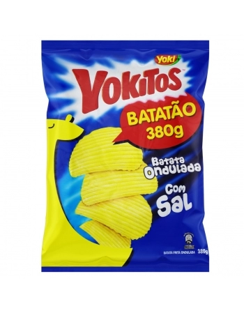 YOKITOS BATATA OND NATURAL CX 6X380G