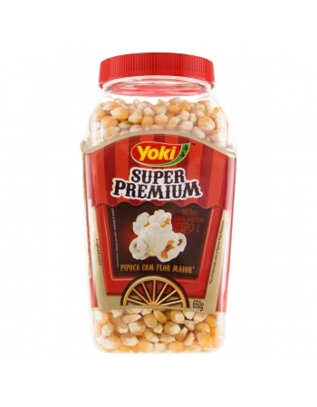 PIPOCA SUPER PREMIUM 15X650G