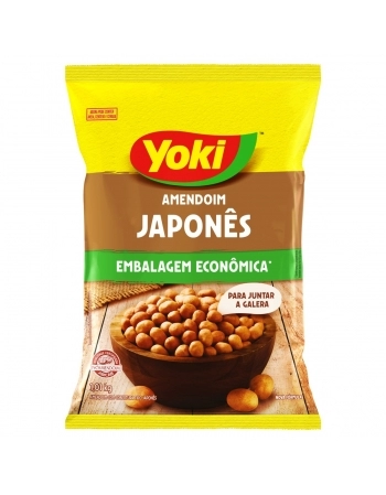 AMENDOIM JAPONES 12X1,01KG