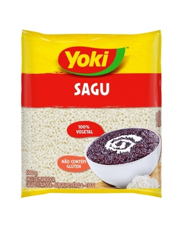 SAGU DE MANDIOCA FD 12X500G