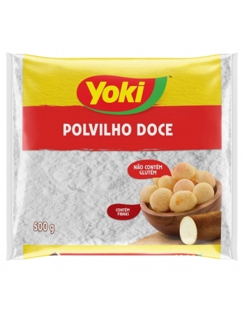 POLVILHO DOCE FD 12X500G