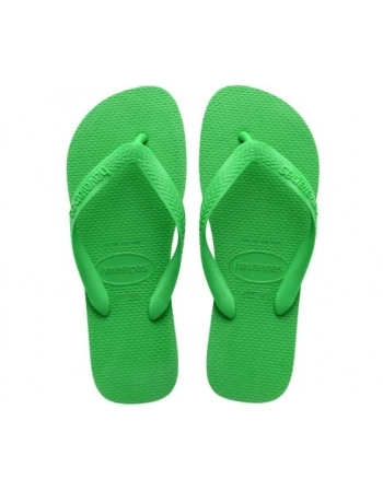 HAVAIANAS TOP VERDE FOLHA 2715 43/44