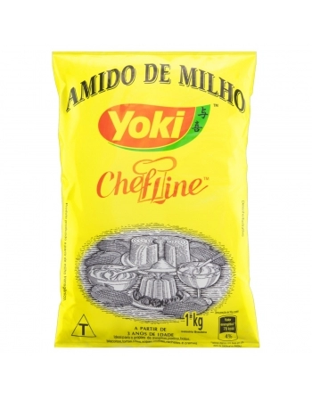 AMIDO DE MILHO 10X1KG