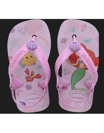 HAVAIANAS N.B.DISNEY CLAS LAVANDA FRESH 5418 22