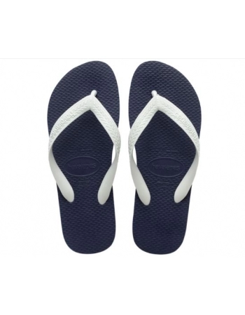 HAVAIANAS COLOR MIX MARINHO/BRANCO 0575 37/38