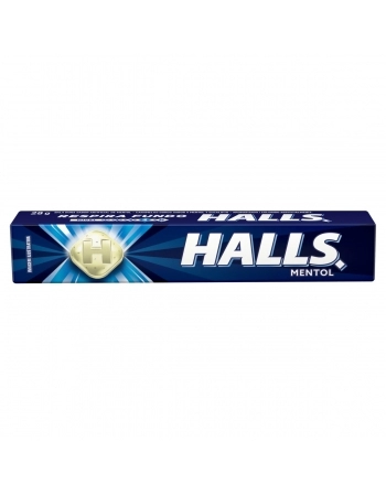 HALLS MENTOL 30DPSX21UNX28G 2.0