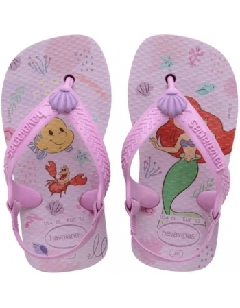 HAVAIANAS N.B.DISNEY CLAS LAVANDA FRESH 5418 17/18