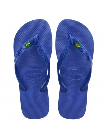 HAVAIANAS BRASIL LIGHT AZUL NAVAL 2711 37/38