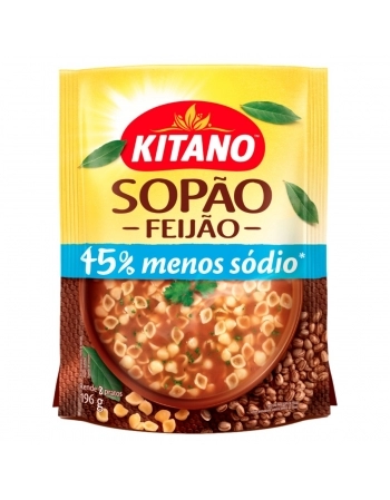 SOPAO FEIJAO 24X196G