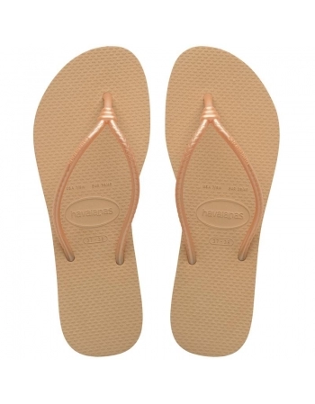 HAVAIANAS TUBE DOURADO 0570 35/36