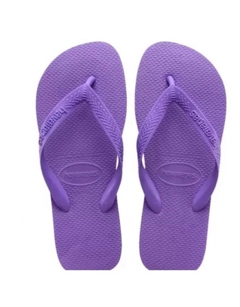 HAVAIANAS TOP LILAS ESCURO/LILAS ESCURO 5970 / 4142