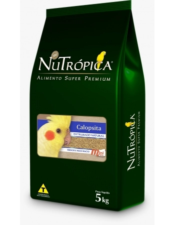 CALOPSITA NATURAL MINI BITS 5 KG