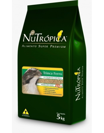 TRINCA FERRO NATURAL MINI BITS 5 KG