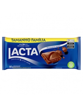 LACTA AO LEITE 4DSX12UNX145G