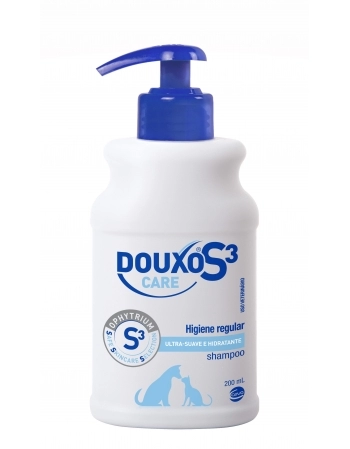 DOUXO S3 CARE SHP 200ML BR