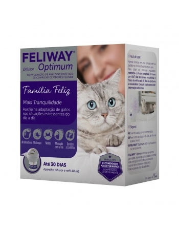 FELIWAY OPTIMUM D+R 48ML BR