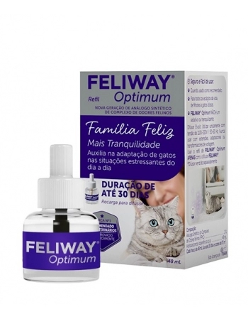 FELIWAY OPTIMUM REF 48ML BR