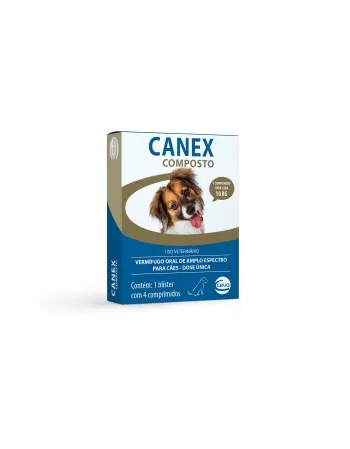 CANEX COMPOSTO 10 X 12 CT