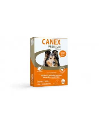 CANEX PREM900MG 120CTX10KG 4CP