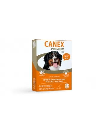 CANEX PREMIUM 40KG 10X12X3,6G