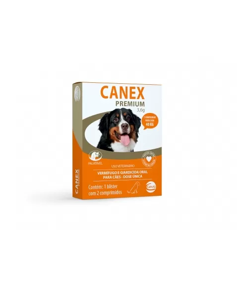 CANEX PREMIUM 40KG 10X12X3,6G