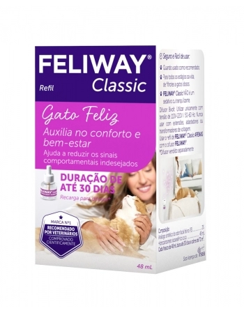 FELIWAY CLASSIC REF 48ML BR