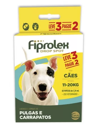 FIPROLEX 11-20KG 72X3X1,34ML