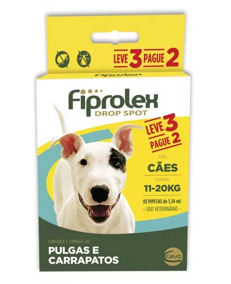 FIPROLEX 11-20KG 72X3X1,34ML