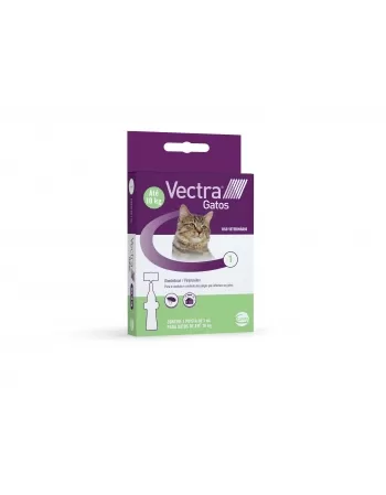 VECTRA GATOS 72X1 ML