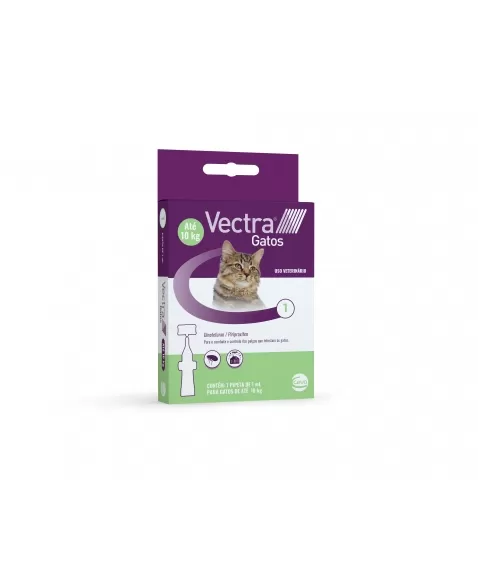 VECTRA GATOS 72X1 ML