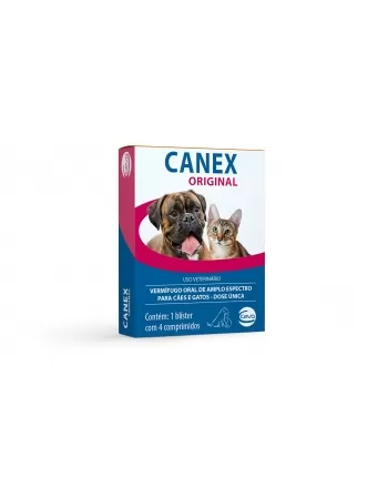 CANEX ORIGINAL 120 CT X4CPS BR