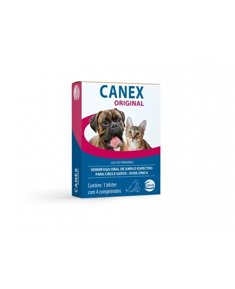 CANEX ORIGINAL 120 CT X4CPS BR