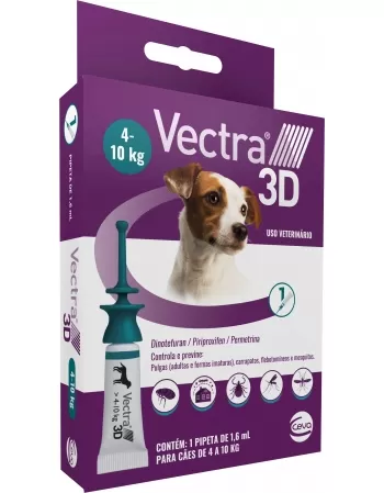 VECTRA 3D CAES 4-10KG 1P BR