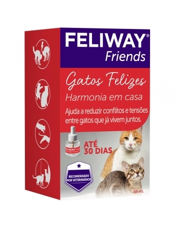 FELIWAY FRIENDS DIF+R 48ML BR