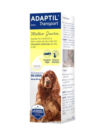 ADAPTIL SPRAY 60ML BR